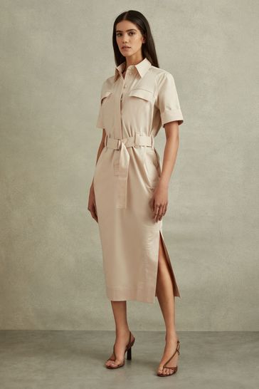 Stone utility dress 2025
