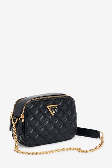 Buy GUESS Giully Quilted Camera Bag from Next Israel