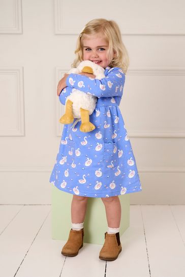 Bebe blue dress outlet