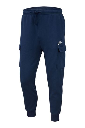 Nike fleece cargo sweatpants online
