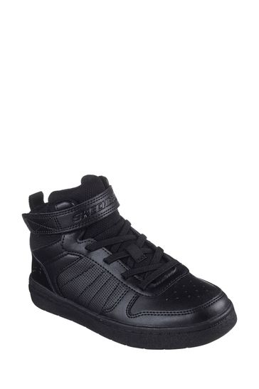 Buy Skechers Smooth Street Vorrez Stretch Lace School Trainers from Next Bahrain