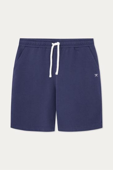 Hackett Men Blue London Shorts