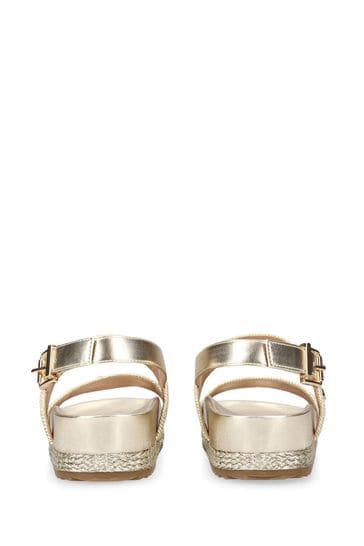Buy Carvela Gala Flatform Sandals from Next France
