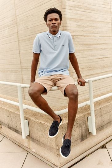 Boss schino slim fit chino shorts top