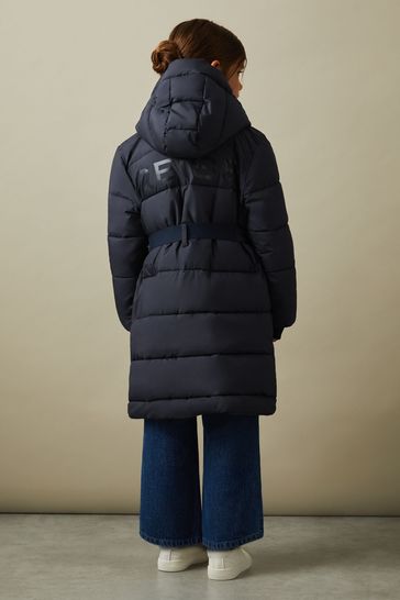 Reiss puffer on sale
