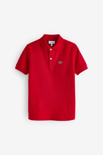 Lacoste baby polo clearance