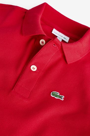 Lacoste polo bebe outlet