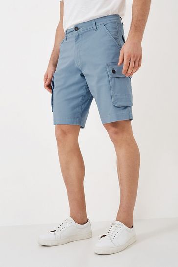 Crew Clothing Company Cotton Classic Casual Shorts