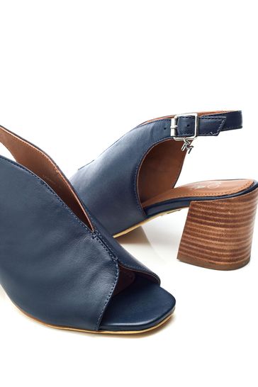Moda in pelle chrissi slingback sandal deals