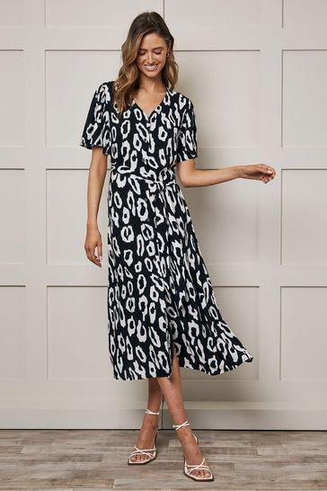 Midi dress hotsell petite size