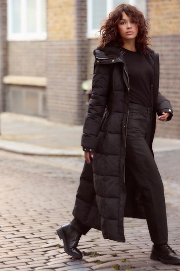 Laura ashley padded coat outlet