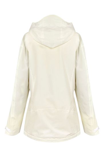 Buy Regatta Cream Okara Waterproof Hiking Jacket from Next Bahrain