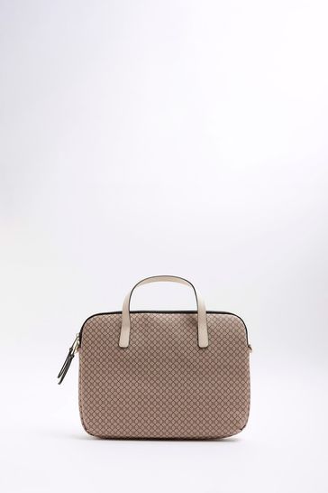 River island laptop bag on sale