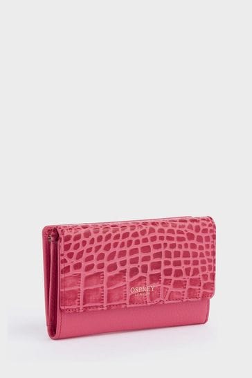 Leather matinee purse deals