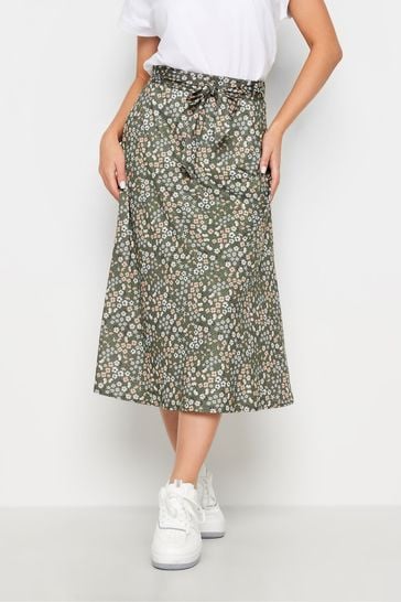 Newlook petite midi skirt discount
