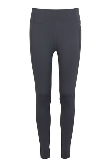 Grey compression leggings store