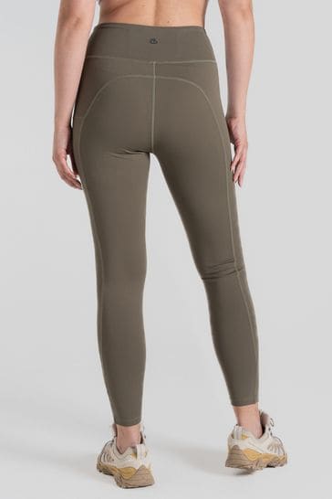 Buy Craghoppers Green Adeena Leggings from Next Luxembourg