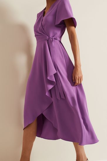 Mauve petite dress hot sale