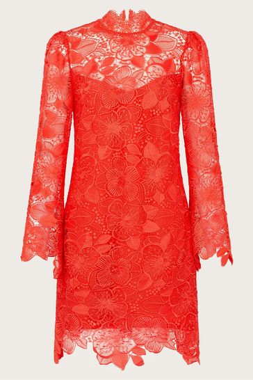 Lace tunic dress new arrivals
