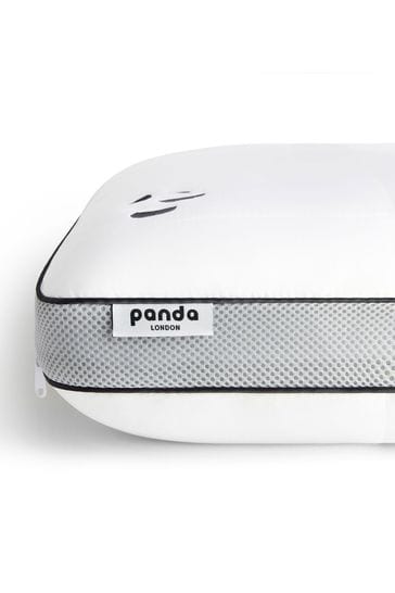 Buy Panda London Panda Hybrid Pillow from Next Bahrain