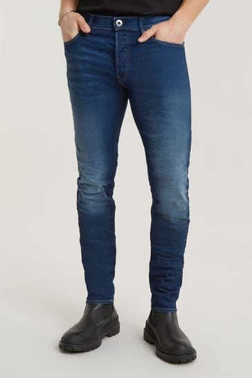 G Star Slim 3301 Jeans