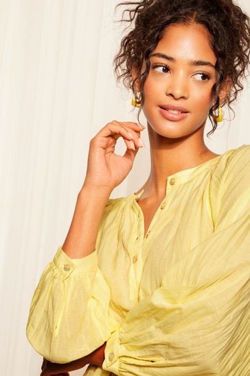 Next yellow blouse discount