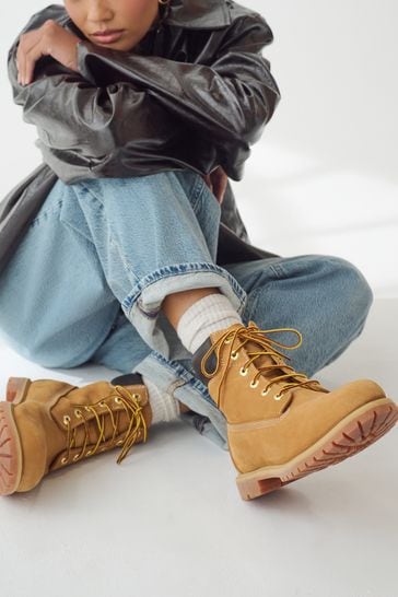 6 inch premium timberland clearance boots