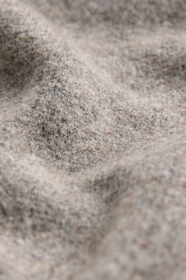 Knitted coatigan clearance