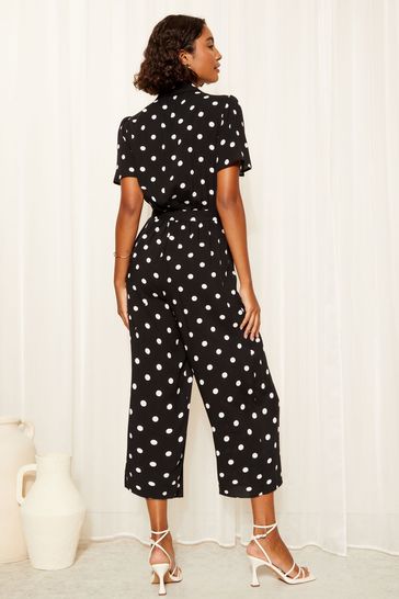 Summer culotte jumpsuit shop