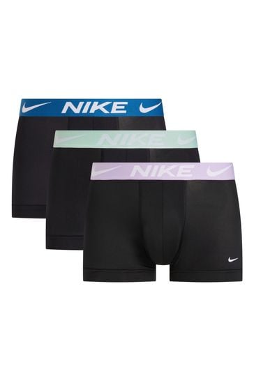 Nike Green Trunks 3 Pack