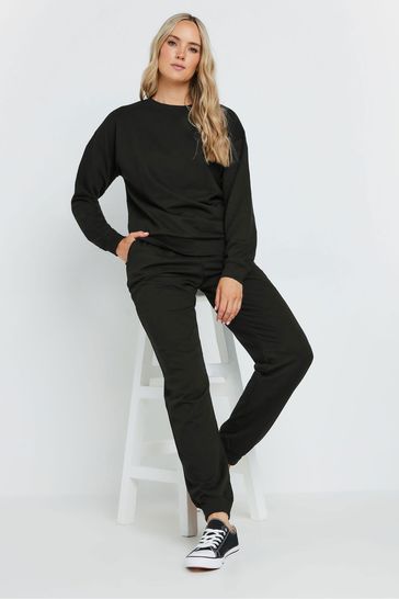 Next black sweatshirt cheap