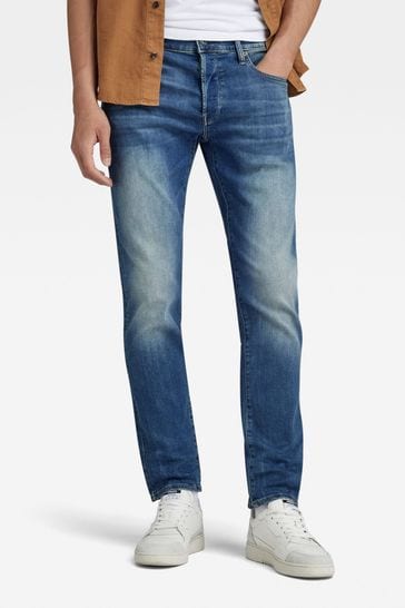 G Star Slim 3301 Jeans