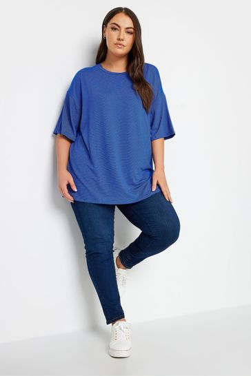 Oversized boxy sales t shirt