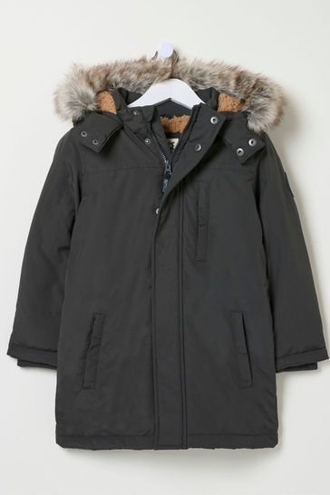 Fatface parka sale