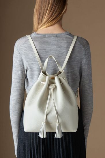 Osprey London The Lucia Leather  Backpack