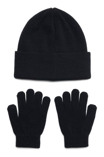 Under armour hat and gloves cheap