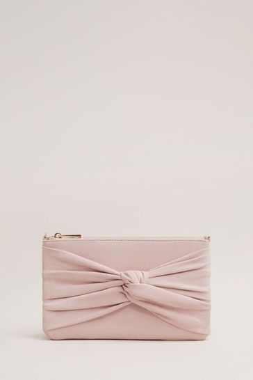 Next nude clutch sale