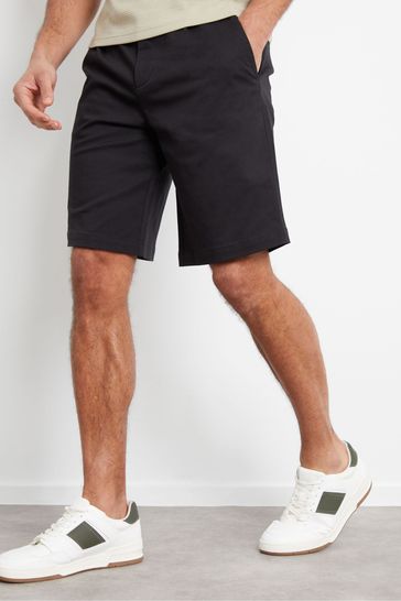 Longer length chino shorts outlet