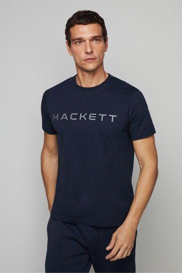 Hackett london t shirts on sale