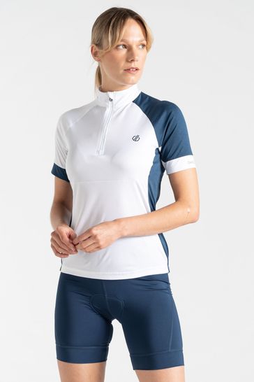 Dare 2b Compassion III Cycle White Jersey