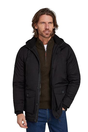 Next black coat clearance