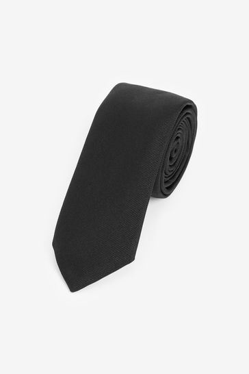 Buy BOSS Made in Italy Silk Jacquard Tie from Next Bahrain
