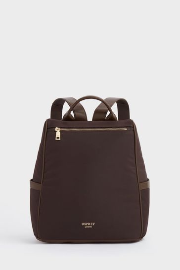 Buy OSPREY LONDON The Wanderer Nylon Backpack from Next Bahrain