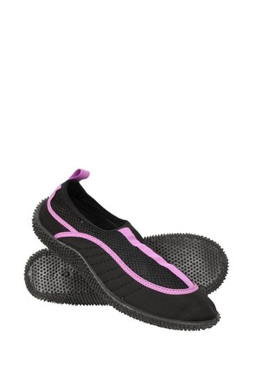 Mountain Warehouse Purple Womens Bermuda Aqua Shoes