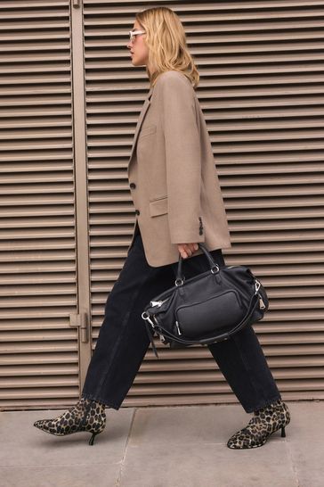 Bottines leopard online