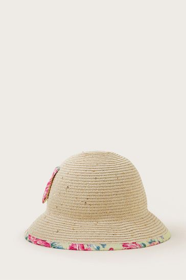 Buy Monsoon Yellow Baby Bunny Hat from Next Kuwait