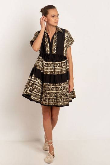 Kori embroidered dress online