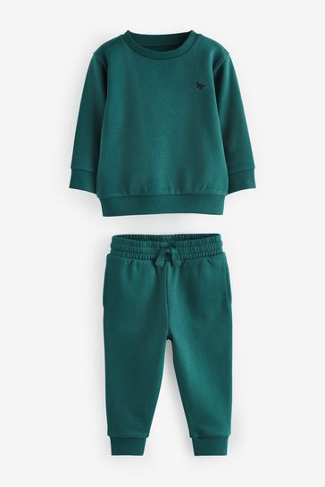 Green joggers set 2025