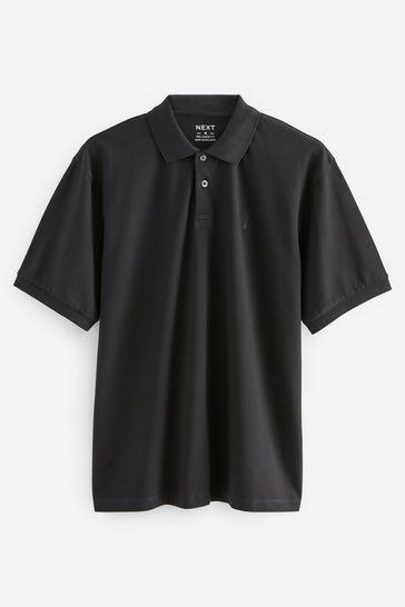 Kmart black polo shop