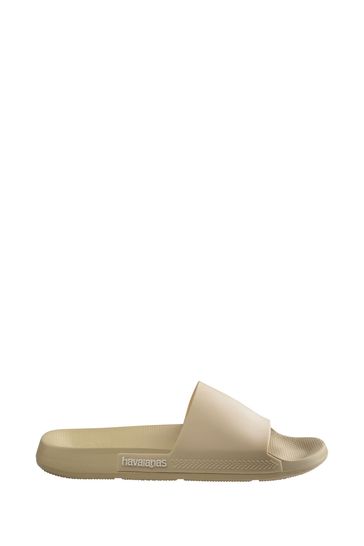 Cream havaianas clearance